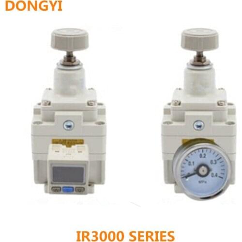 Precision Regulator IR For IR3020-03BG IR3020-04 IR3020-02 IR3000 IR3010