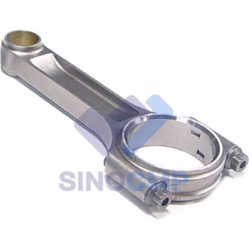 Connect Rod For 4JB1 Engine Loader Pickup Trooper NPR,NKR,NHR Truck Hitachi Kato Kobelco Sumitomo Excavator