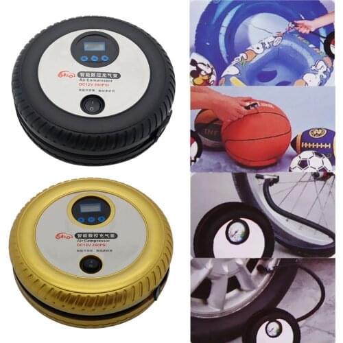 YQIUS Inflatable Pumps