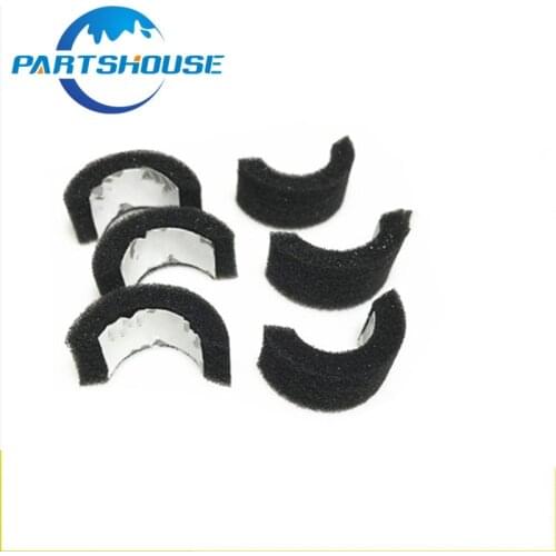 10Pcs Compatible new Paging Sponger Roller For Konica Minolta BH600 750 601 751 920 950 1050 Copier parts Sponge paging