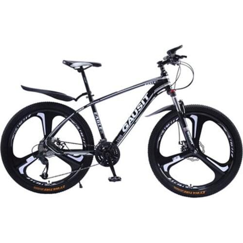 27 Speed Aluminum Alloy Mountain Bike adult Men and women Riding Off Road Racing lightweight work Bike