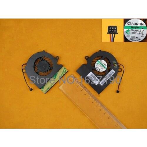 Brand NEW Laptop CPU Cooling fan repair Cooler for HP 5310M PN:SPS-581087-001 7J09B0 DC280007ES0 GB0506PDV1-A CPU Cooler
