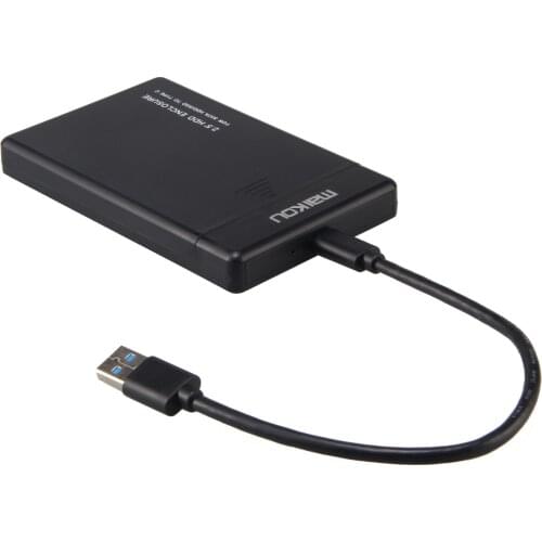 MAIKOU 2.5inch Type C Hard Disk Case Hard Drive Case Type C SATA External HDD Enclosure