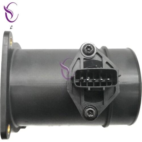 Mass Air Flow Sensor MAF For Nissan Pathfinder Infiniti QX4 3.5L V6 2000-2003 22680 4W000 4W001 4W011 0986AG2000 0986JG0316