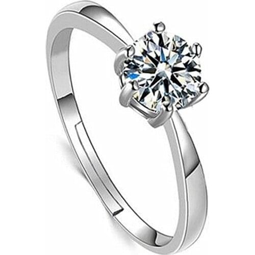 Кольца с бриллиантами Duobeiduo China At AliExpress