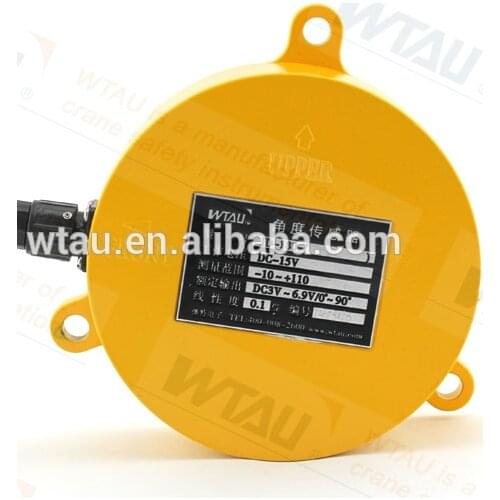 JD-180 Digital crane boom angle sensor electronic angle sensor