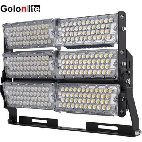 Golonlite 500W LED flood light 600W 400W 1000W outdoor LED spotlight projector foco led 1500W 1200W 160Lm/W high quality IP65 CE