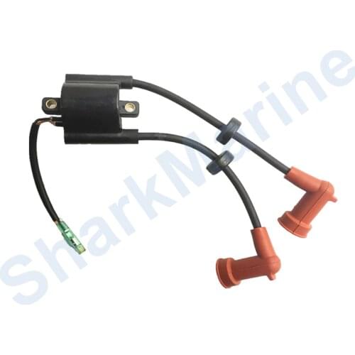 Ignition coil for YAMAHA outboard PN 680-85570-02