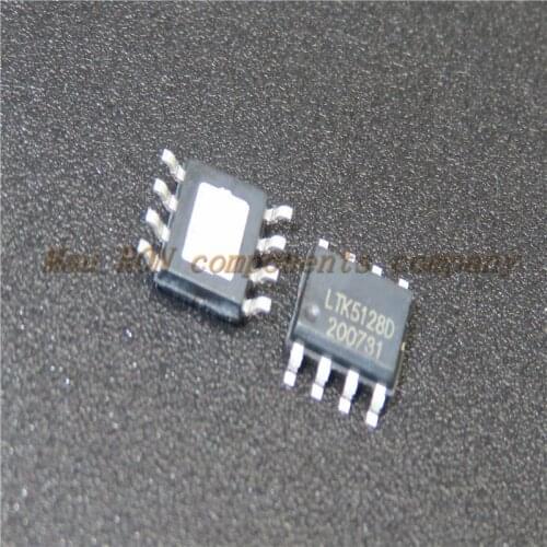 10PCS/LOT LTK5128 LTK5128D SOP-8 5W power amplifier chip IC New original In Stock