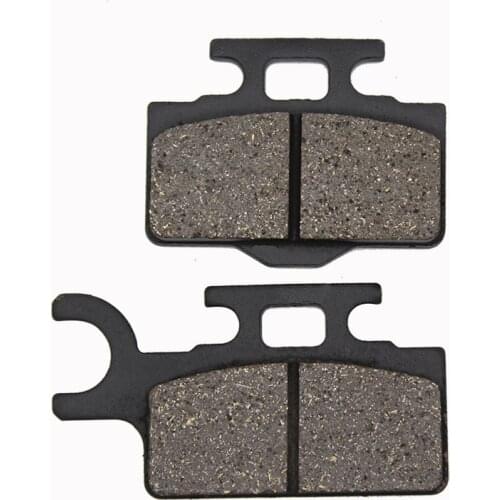 Motorcycle Front Brake Pads for SUZUKI RM65 K3 K4 K5 2003 2004 2005 for KAWASAKI KX65 KX 65 A3 A4 A5 A6 A6F A7F A8F A9F AAF ABF