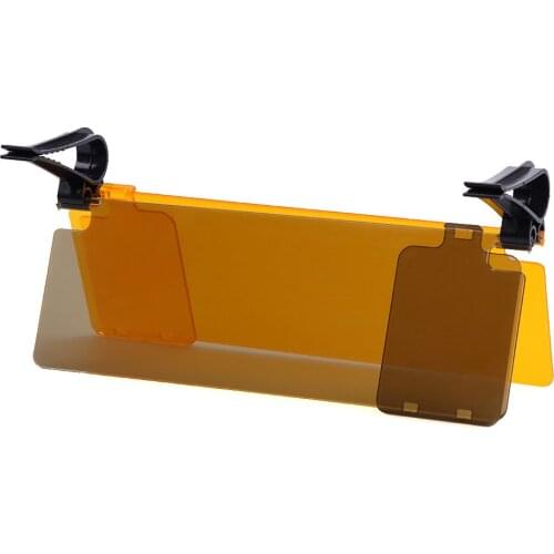 New Style Sun Visor Car Snow Night Anti-Glare/Anti-High Beam Goggles Sunglasses Sun Block Vehicle Sun Visor