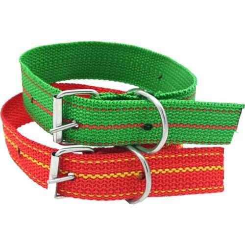 Cat Collar for Small Dogs Puppies Flocking Cat Puppies Firm Collar Pet Supplies Product Adjustable for Kitten Pet Cats Collars