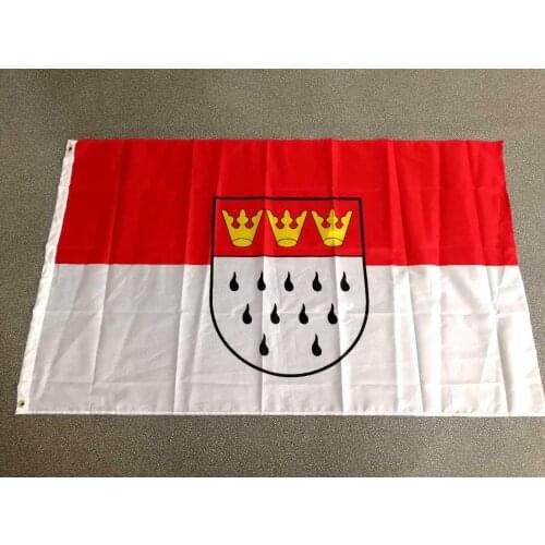 Hanging 90x150cm germany city koln Cologne flag