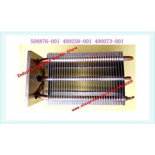 508876-001 499258-001 490073-001 ML350 G6 ML350G6 CPU Heatsink Original 90% New