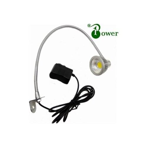 WIDE ANGLE 5W COB LED MACHINE TOOL LIGHT WORK LIGHT