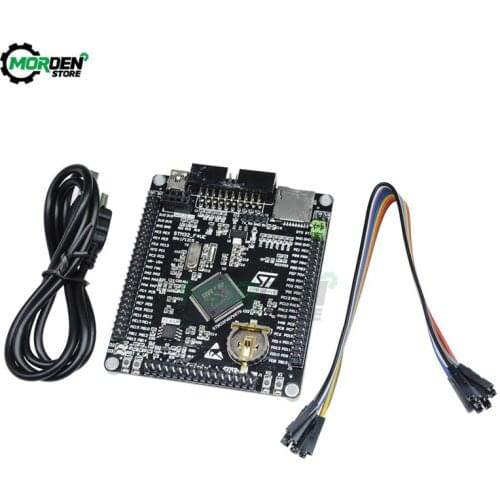 STM32F407VET6 Development Board Cortex-M4 STM32 Minimum System Board ARM Learning Core Board Dropship