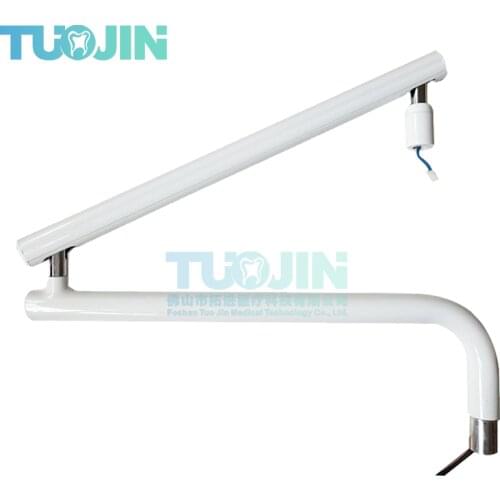 Dental Ceiling Mounted Lamp Arm Dentistry Chair Unit Light Arm For Hospital Use