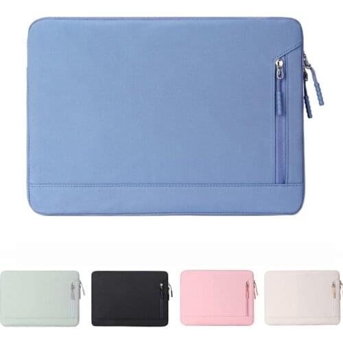 Laptop Bag Sleeve Case for Microsoft Surface Pro 7 Plus 6 5 4 3 2 1 GO RT 12 Laptop Book 1 2 3 13.5 15.6 Inch Notebook Bags