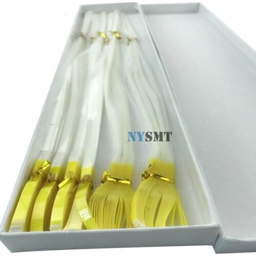 Smt splicing extender extend splice tape yellow 8mm 12mm 16mm 24mm 32mm SMT splice tape