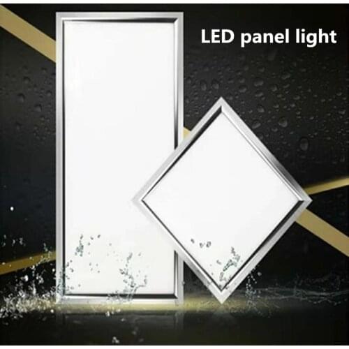 600x600mm ultra thin SMD2835 led panel light 20W 36W 40W 60W 80W ce&rohs led panel lamp used for exhibition halls and showrooms