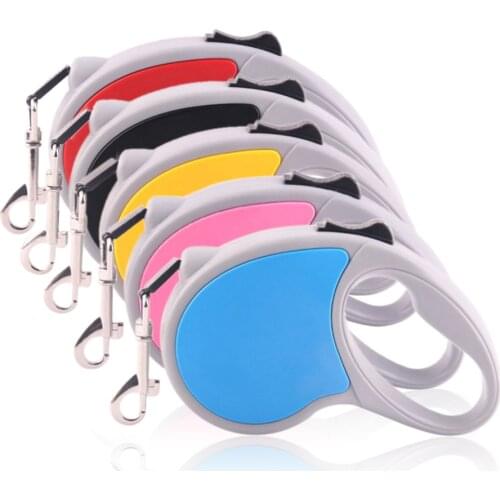 Retractable Dog Leash Flexible Correa Perro Guinzaglio Cane Honden Riem Dog Accessories Honden Tuigje Dieren Benodigheden Hond
