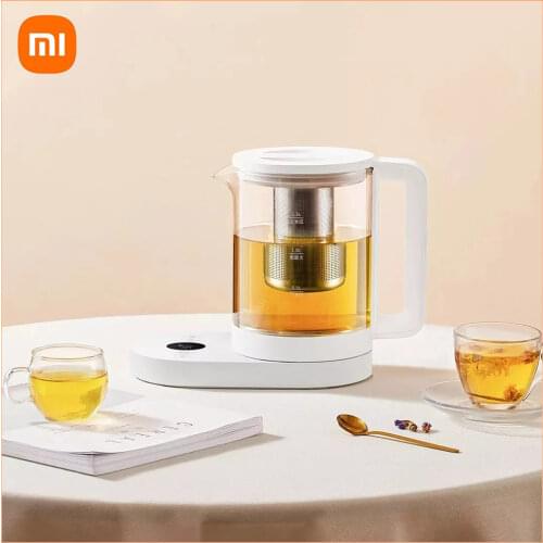 Xiaomi Mijia Smart Multifunctional Health Pot 1.5L Household Tea Electric Health preserving Pot Work with mijia APP