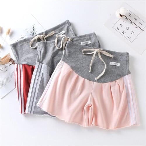 YAOYAO BEAR Maternity Shorts