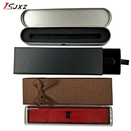 Ysjxz Metal Pencil Cases