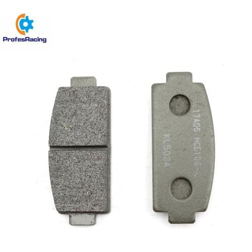 1 Set Motorcycle Rear Brake Pad for CFMoto ZFORCE 500 550 600 800 500CC 600CC 800CC Z5 Z6 Z8 SSV 9060-081010 7000-0801A0