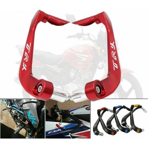 Brake clutch lever guard For Benelli TRK502 TRK 502 520X 3D Handlebar Brake Clutch Levers Guard Protector