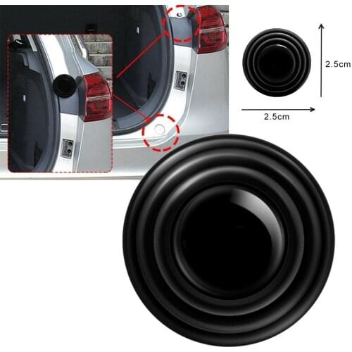 16pcs Automotive Silicone Shock-absorbing Gasket, Door, Silicone Cushion Brand New And High Quality