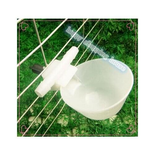 A01 Pet birds pigeon supplies pigeon cage with paired autodrinker pigeon with a cup bowl of water dispenser