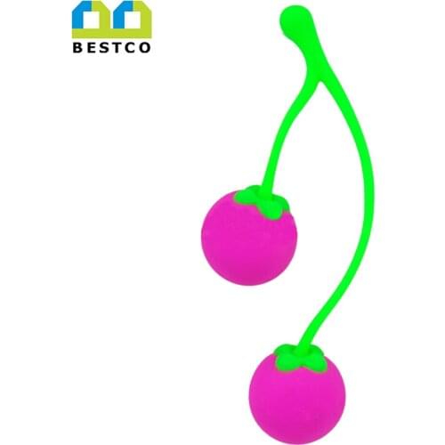Bestco Mini Vibrator Massager Clitoris Kegel Balls Exercise Muscles Vaginal Pussy Sexy Weighted G-spot Female Adult Erotic Toys