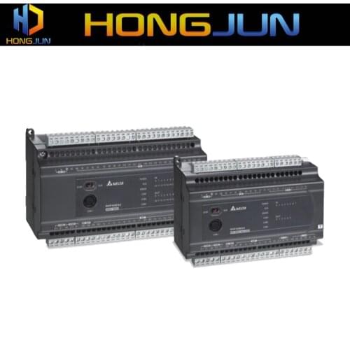 Large Stock Delta EC3 Series PLC DVP40EC00T3 for industry system