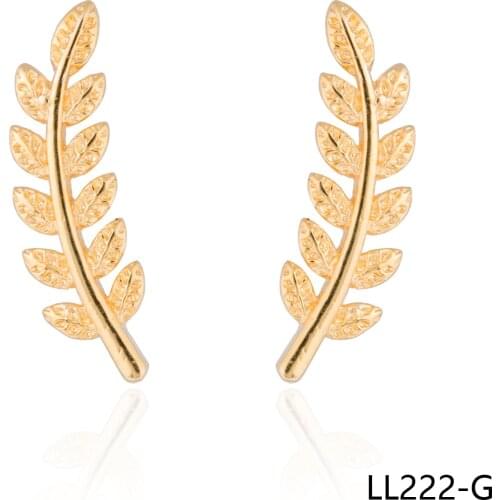 Design Earring Studs Elegant Fashion Women Jewelry Girl Gifts Nice LL222