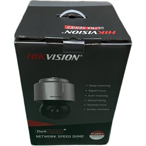 Hikvision DS-2DF6A836XS-AEL(T2) 6inch 4K 36X Powered by DarkFighter Network Speed Dome