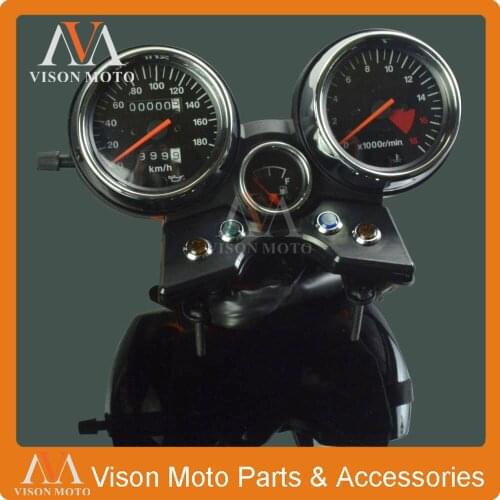 Motorcycle Speedometer Clock Instrument Gauges Odometer Tachometer For SUZUKI GSF250 BANDIT 77A 1995 1996 1997 1998