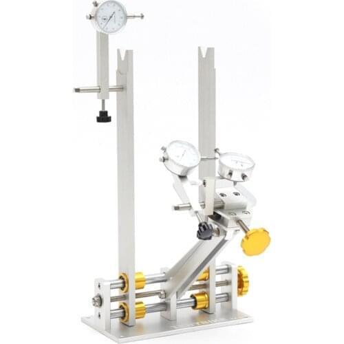 MTB Road Bike Wheel Repair Tools Bicycle Wheel Truning Stand Rims Correction Stand Bicycle Calibration Stand