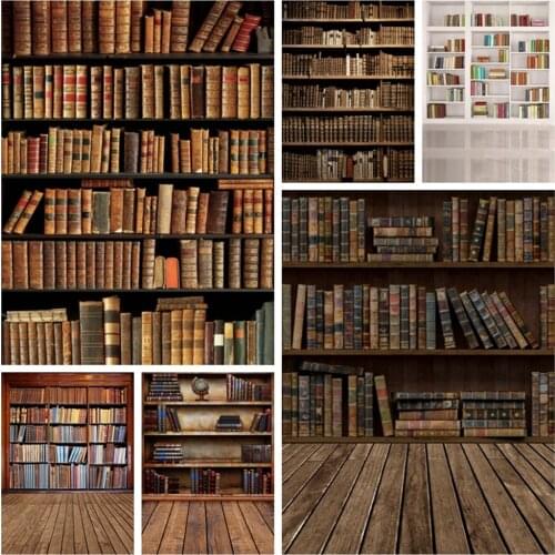 Halloween Backdrop Pumpkin Lantern Spider Web Moon Bat Castle Baby Vinyl Photography Background For Photo Studio Photophone