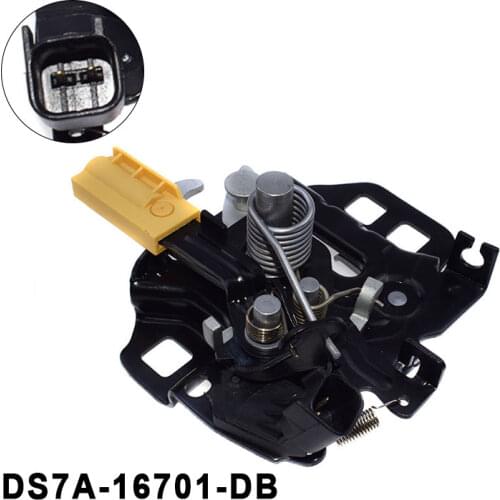Left Driver LH Hood Latch Assembly Fit for 2013 2014 2015 Ford Fusion DS7A-16701-DB DS7A16701DB