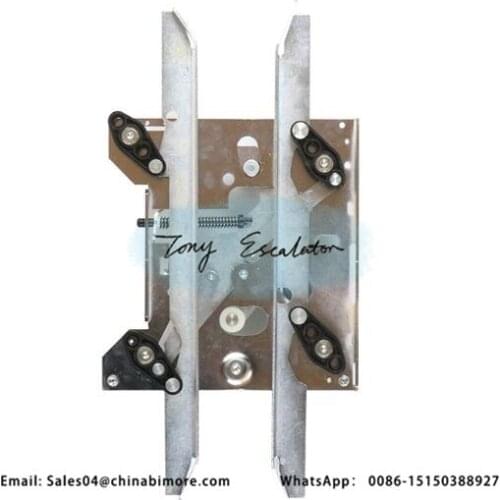 Elevator door Mechanical LOCK COUPLE machine door knife skate vane AMD AUGUSTA ECO 902670G13 902671G13 d7 for kone selcom wittur