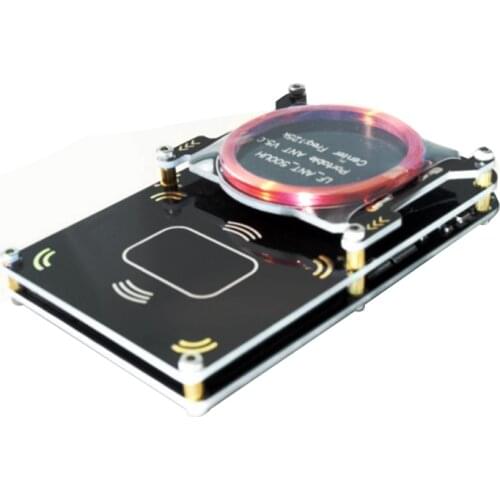 Top Deals Proxmark3 Develop Suit Kits 3.0 Proxmark NFC PM3 RFID Reader Writer For RFID NFC Card Copier Clone Crack 2 USB Port 51