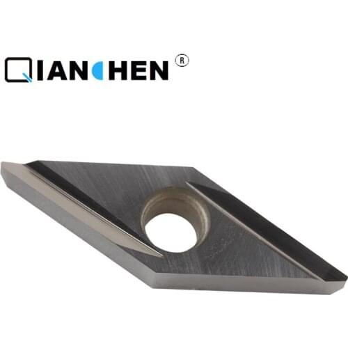 Metal ceramic milling with indexable VBGT110301/02/03/04 L-Y GJ4005 steel pieces processing special insert 10pieces