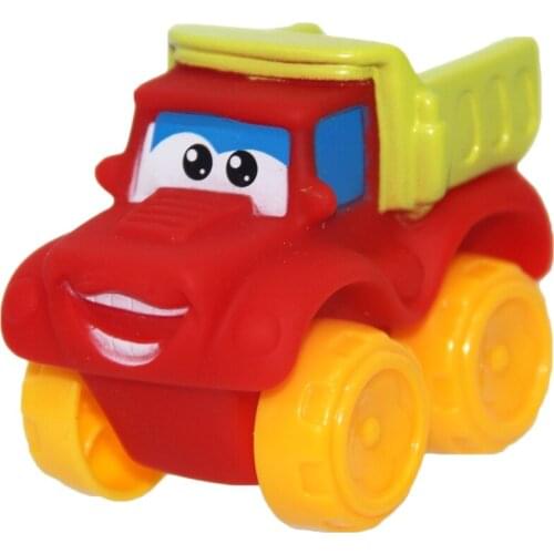 Vinyl Soft Cute Kamyoncuklar