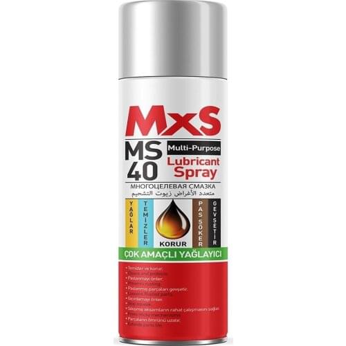 MxS MS-40 Multipurpose Care Spray - 400 ml