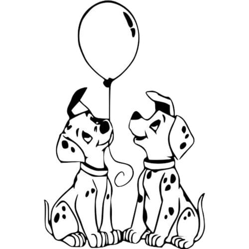 Dog stickers, car, exterior accessories, bumper, interior details, windshield, motorcycle decoration, high quality decals, PVC