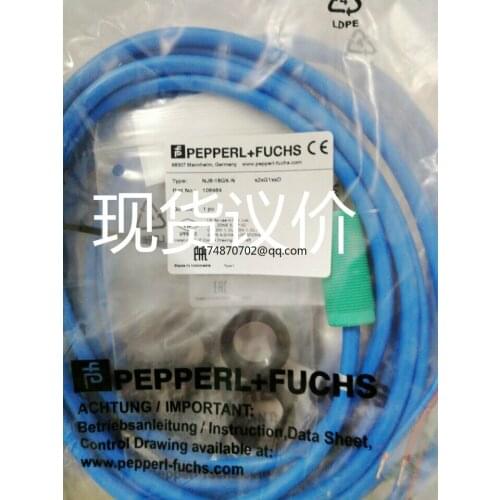 NCB4-12GM40-N0/NCB4-12GM40-N0-5M 100% new and original