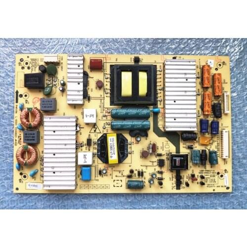 Original P55ELF 55E680E Power Supply Board 5800-P55ELF-0110 168P-P55ELF-11 Speaker Accessories