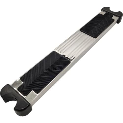 Swimming Pool Escalator Pedal 304 Stainless Steel Thickened Ladder Pedal for Underwater Swimming Pool, Hot Spring