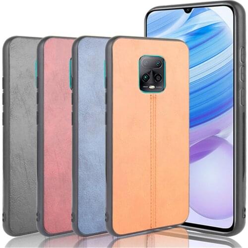 PEIBIN Phone Cases Xiaomi Redmi 10X Pro 5G